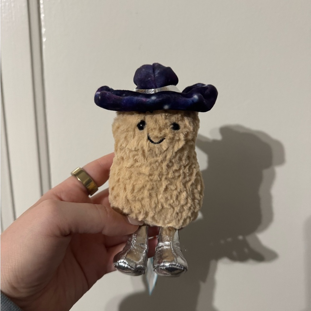Jellycat Space Rodeo Peanut